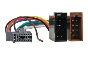 Panasonic 16 pini - conector ISO Retur ușor
