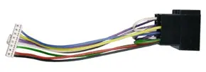 Cumpărături sigure Pioneer 8 pini - conector ISO