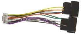 Pioneer 16 pini - conector ISO Livrare gratuită