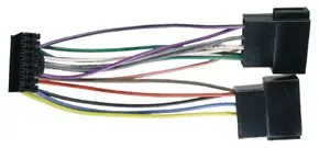 Transport gratuit Sony 18 pini - conector ISO