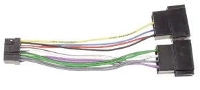 Sony 16 pini - conector ISO Chilipir