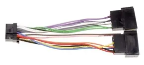 Sony 16 pini - conector ISO Chilipir