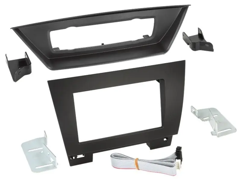 Livrare rapidă Cadru reductor radio auto pentru BMW X1