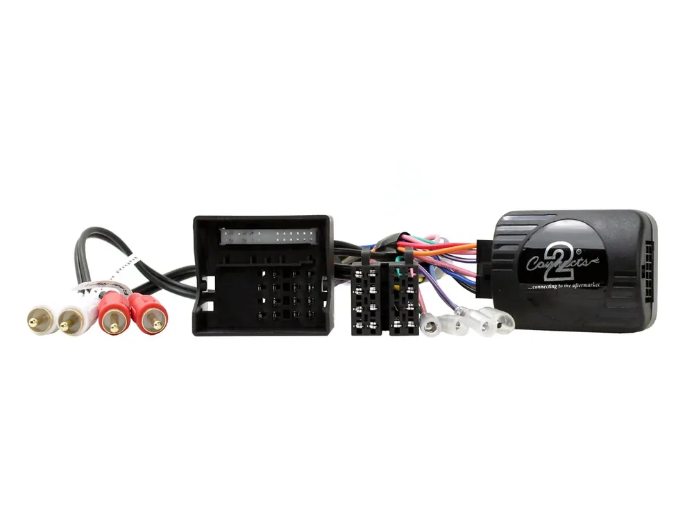Adaptor pentru controlul butonului de pe volan Seat Exeo Connects2 CTSST003.2 Vezi acum