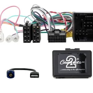 Super ofertă Adaptor de control al butonului de la volan Toyota Connects2 CTSTY011.2