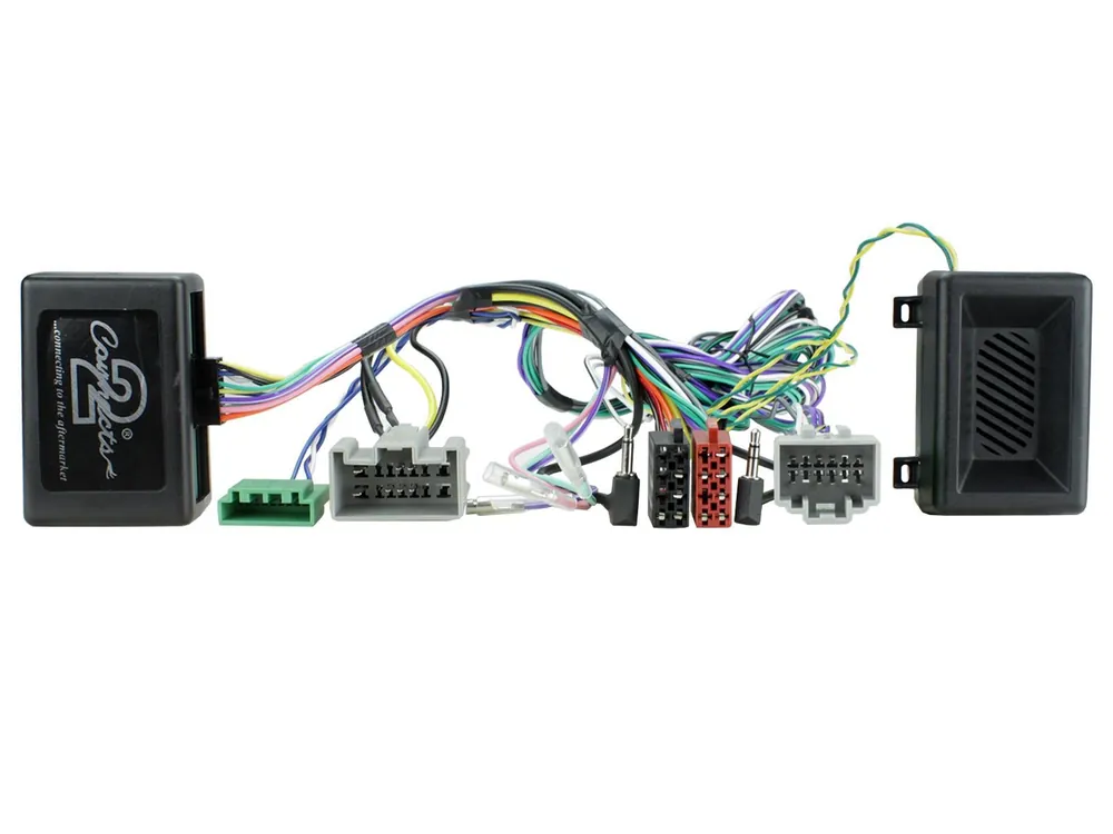 Adaptor de control al butonului de la volan Volvo Connects2 CTSVL008.2 Plată sigură