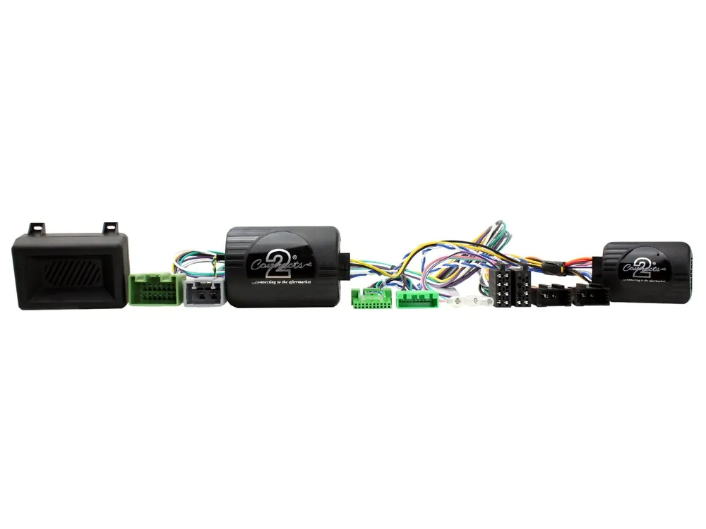 Ieftin Volvo XC90 Connects2 Adaptor pentru controlul butonului de la volan CTSVL004.2