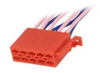 Super ofertă 4carmedia  adaptor ZRS-ISO-2B