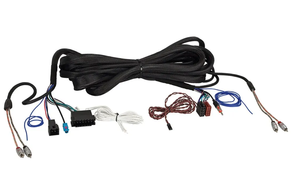 Reducere specială Adaptor pentru sistemul audio activ Mercedes