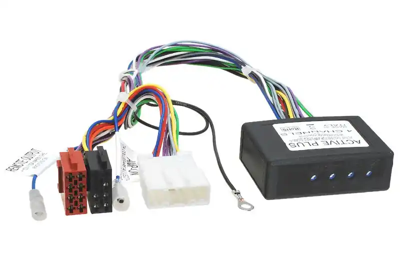 Adaptor pentru sistemul audio activ Nissan Retur ușor