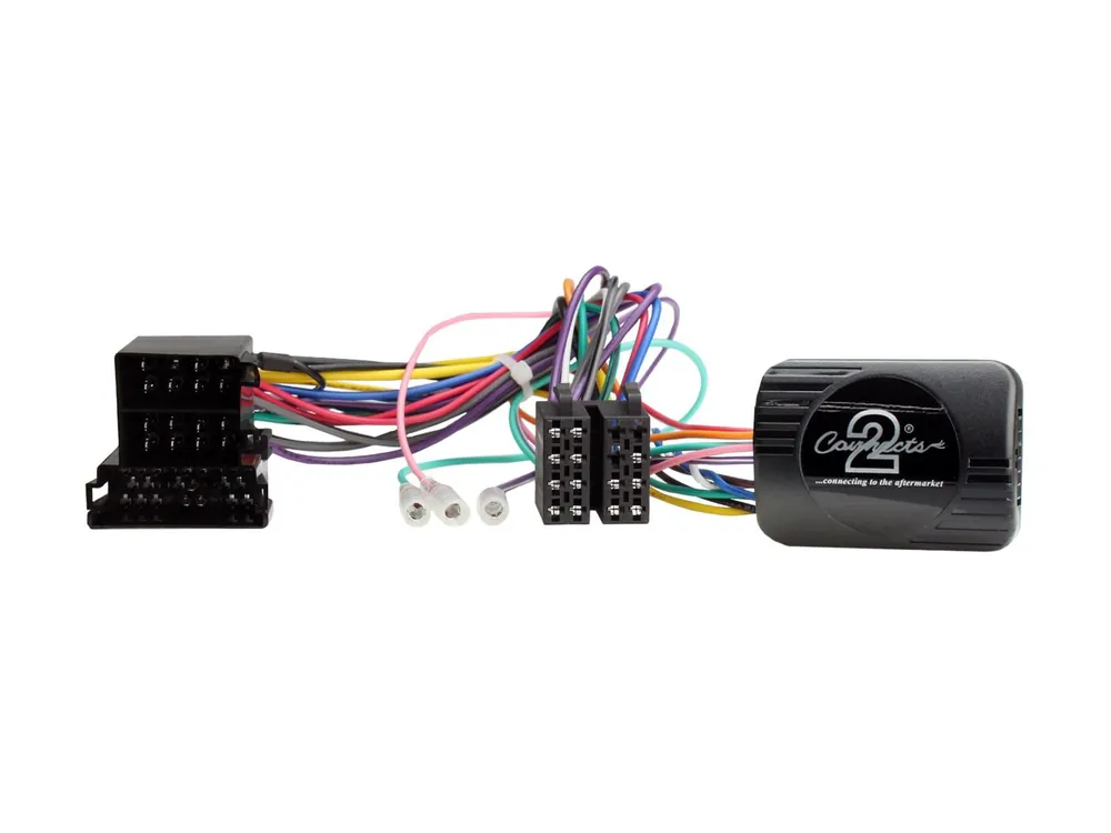 Fiat / Dodge Connects2 adaptor de comandă pentru butoanele de pe volan CTSFA022.2 Cel mai vândut
