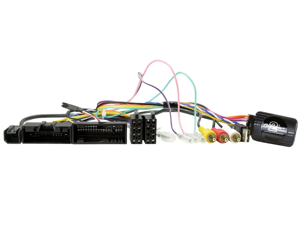 Retur gratuit Ford Ranger Connects2 Adaptor de control al butonului de la volan CTSFO021.2