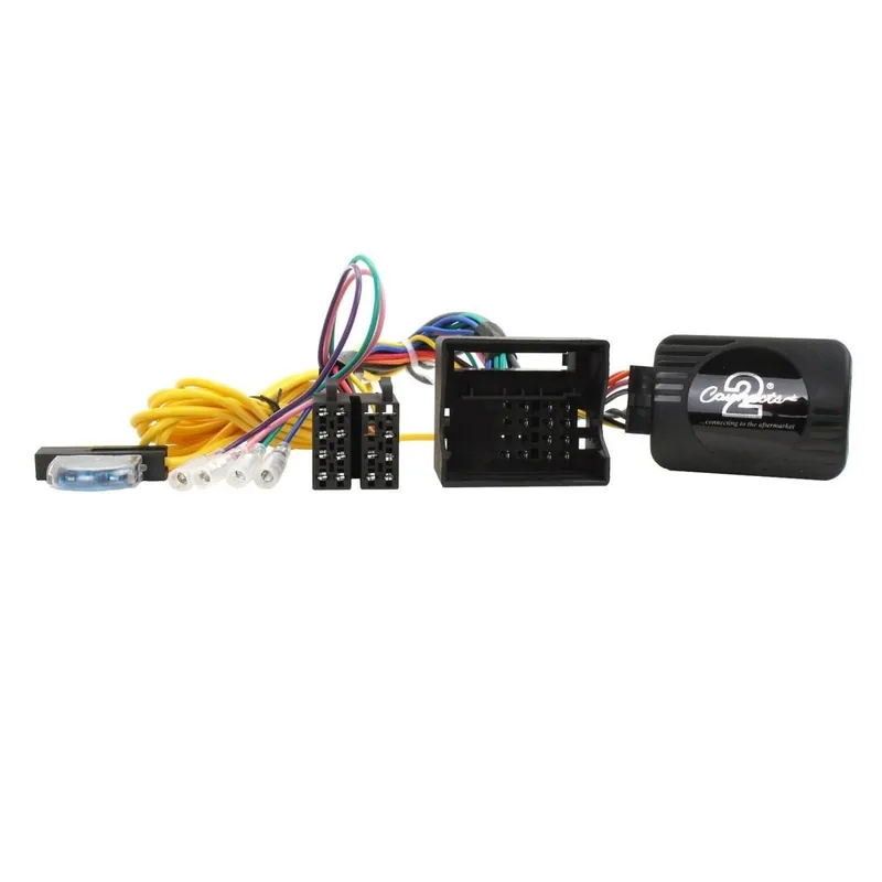 Mercedes C-Class, E-Class Connects2 adaptor de comandă pentru butoanele de pe volan CTSMC010.2 Livrare gratuită