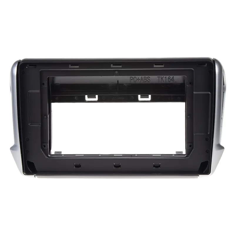 Transport gratuit Cadru de reducere radio auto 10" pentru Peugeot 2008