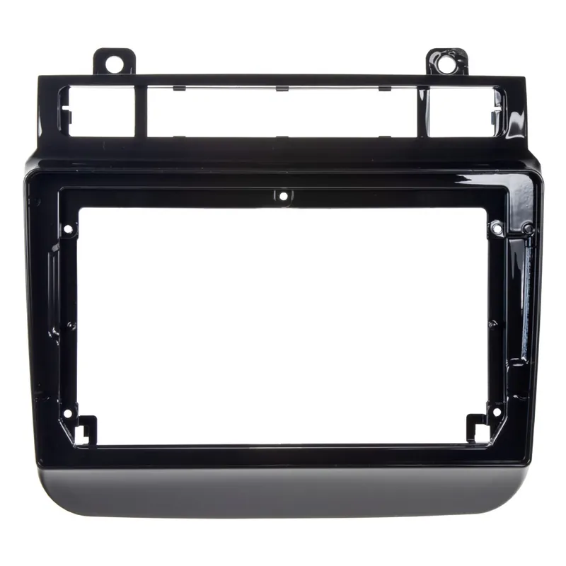 Preț redus Cadru de reducere radio auto 9" pentru VW Touareg
