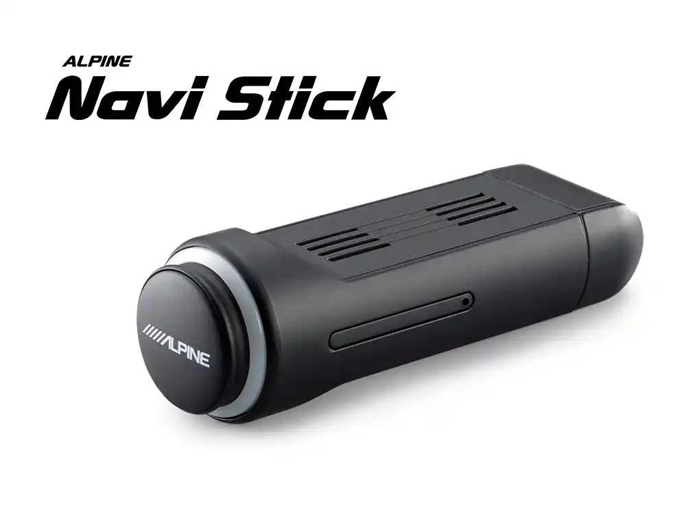 Preț redus Alpine Navi Stick KTX-NS01EU