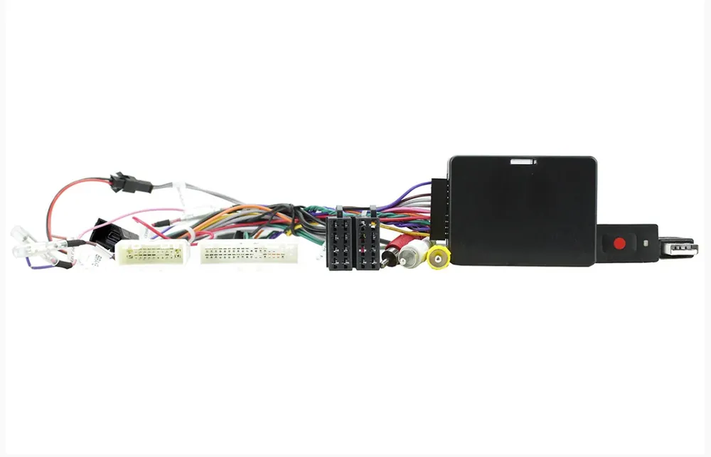 Preț mic Adaptor buton control volan pentru Nissan Qashqai Connects2 CTSNS027.2
