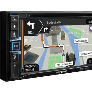 Transport gratuit Stație media mobilă Alpine INE-W611D - mărfuri second hand