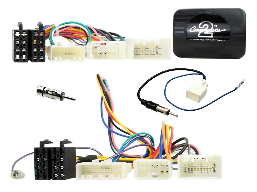 Preț redus Adaptor buton de control pe volan pentru Toyota Connects2 CTSTY00CAA