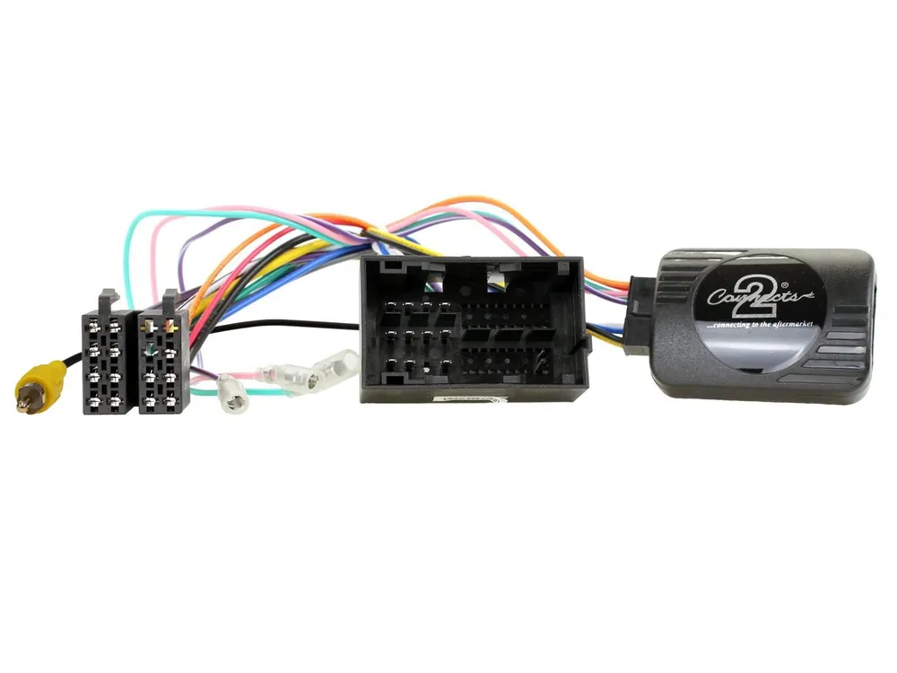 Preț promoțional Adaptor buton control volan pentru Citroen Jumper Connects2 CTSCT009.2