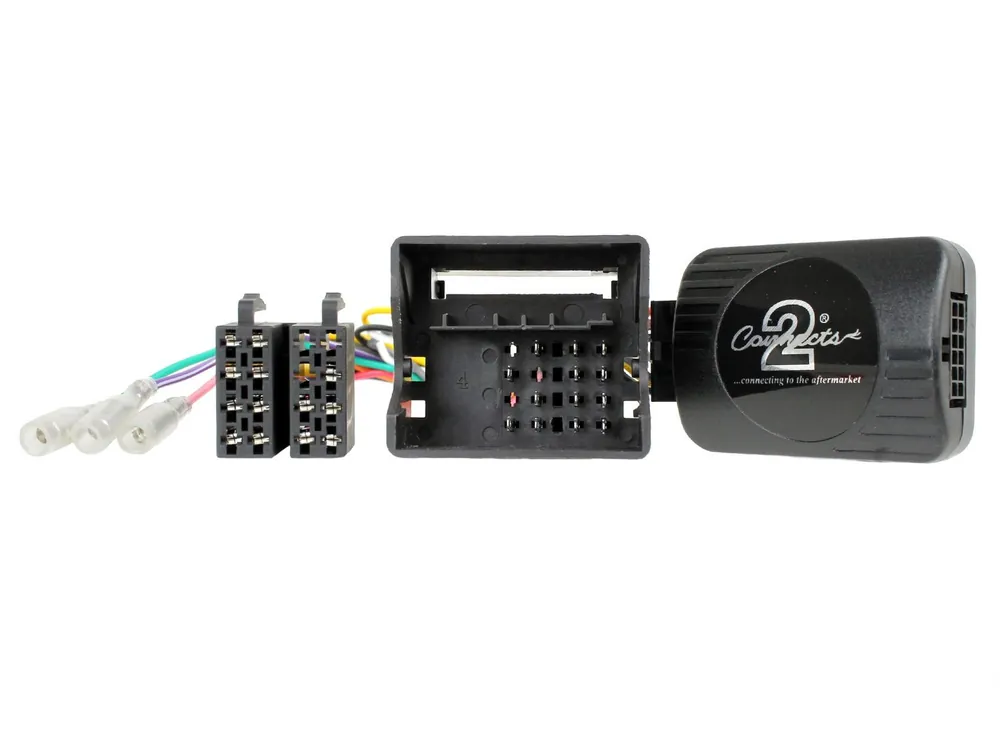 Adaptor buton de control pe volan pentru Volkswagen Connects2 CTSVW016.2 Retur gratuit