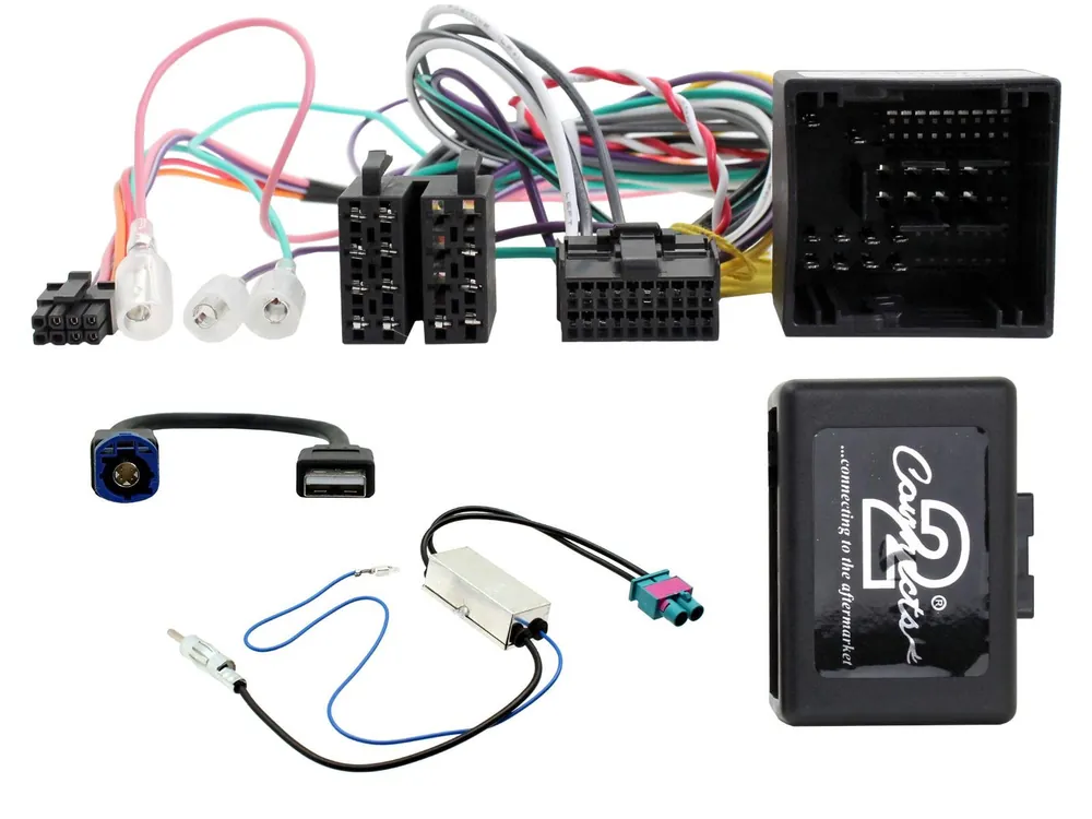 Ofertă exclusivă Adaptor buton de control pe volan pentru Peugeot Expert Connects2 CTSPG019.2