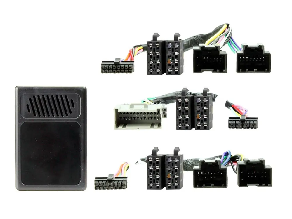 Adaptor buton de control pe volan pentru Hummer H2 Connects2 CTSHU002.2 Nu rata