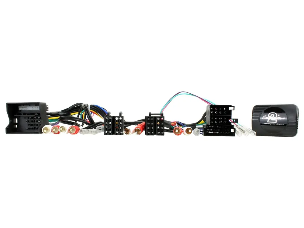 Adaptor buton control volan pentru Audi A3, A4, A6, TT Connects2 CTSAD00C.2 Calitate înaltă