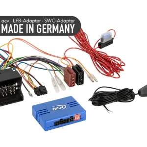 Adaptor buton de control pe volan pentru BMW / Mini ACV SWC 42A-1024-009-0 Ofertă de sezon