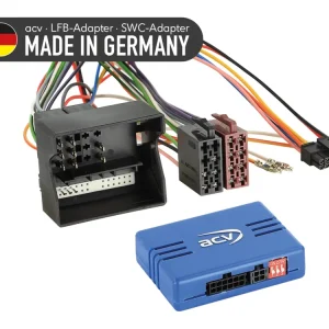 Super ofertă Adaptor buton de control pe volan pentru Mercedes ACV SWC 42A-1190-004-0