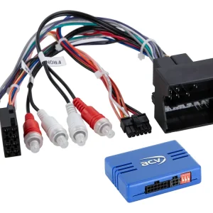 Adaptor buton de control pe volan pentru Audi / Seat ACV SWC 42A-1300-001-0 Comandă acum