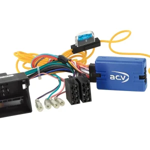 Adaptor buton de comandă pe volan pentru Mini ACV SWC 42SBM010-0 Livrare expres