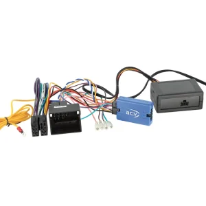 Adaptor buton de comandă pe volan pentru BMW ACV SWC 42SBM012-0 Reducere de preț