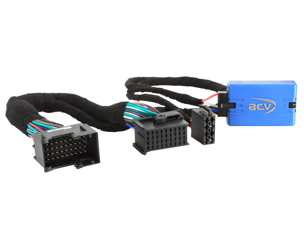 Doar azi Adaptor buton de comandă pe volan pentru DAF ACV SWC 42SDF002-0