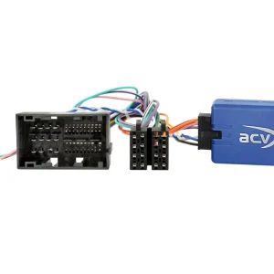 Ultima șansă Adaptor buton de control pe volan pentru Dodge ACV SWC 42SDG003-0
