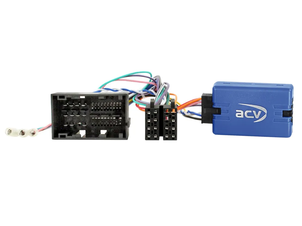 Ultima șansă Adaptor buton de control pe volan pentru Dodge ACV SWC 42SDG003-0
