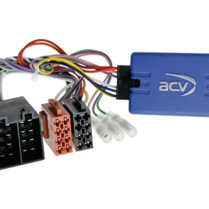 Adaptor buton de control pe volan pentru Fiat ACV SWC 42SFA005-0 Ofertă specială