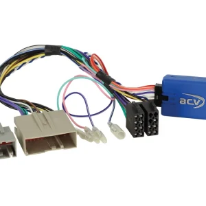 Vezi acum Adaptor buton de control pe volan pentru Ford ACV SWC 42SFO019-0