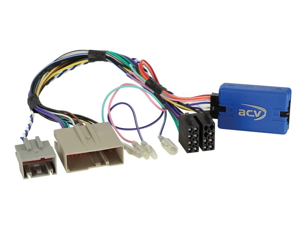 Vezi acum Adaptor buton de control pe volan pentru Ford ACV SWC 42SFO019-0