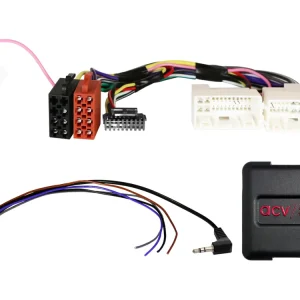 Adaptor buton de control pe volan pentru Hyundai / Kia ACV SWC 42XHY005-0 Ofertă exclusivă