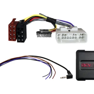 Adaptor buton control volan pentru Chevrolet / Isuzu ACV SWC 42XIZ001-0 Cel mai vândut