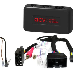 Adaptor buton de control pe volan pentru Land Rover ACV SWC 42XLR009-0 Preț mic