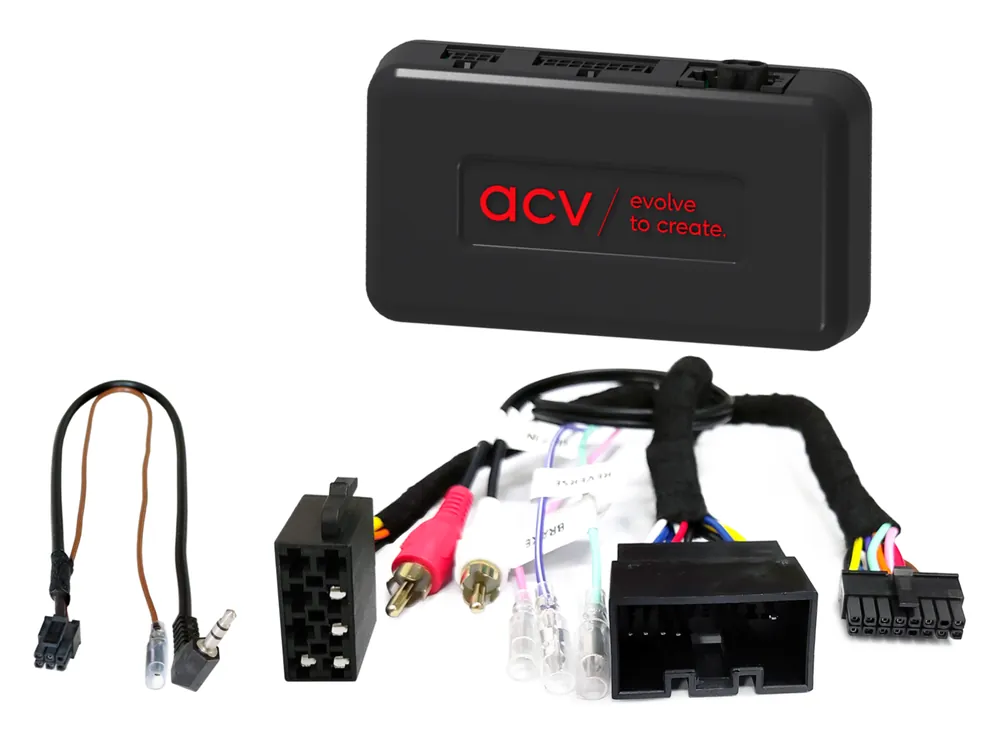 Adaptor buton de control pe volan pentru Land Rover ACV SWC 42XLR009-0 Preț mic