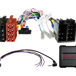 Adaptor buton de control pe volan pentru Mercedes / Smart / VW ACV SWC 42XMC002-0 Plată securizată