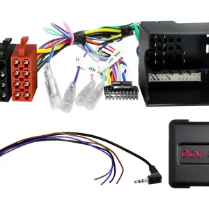 Adaptor buton de control pe volan pentru Mercedes ACV SWC 42XMC004-0 Retur gratuit
