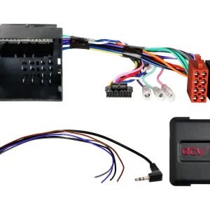 Adaptor buton de control pe volan pentru Mercedes ACV SWC 42XMC015-0 Plată securizată