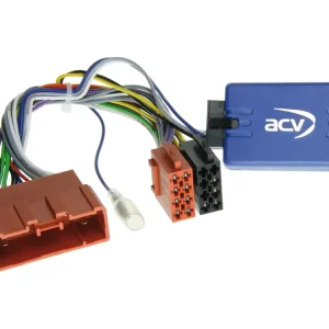 Adaptor buton de control pe volan pentru Mazda ACV SWC 42SMZ009-0 Retur ușor