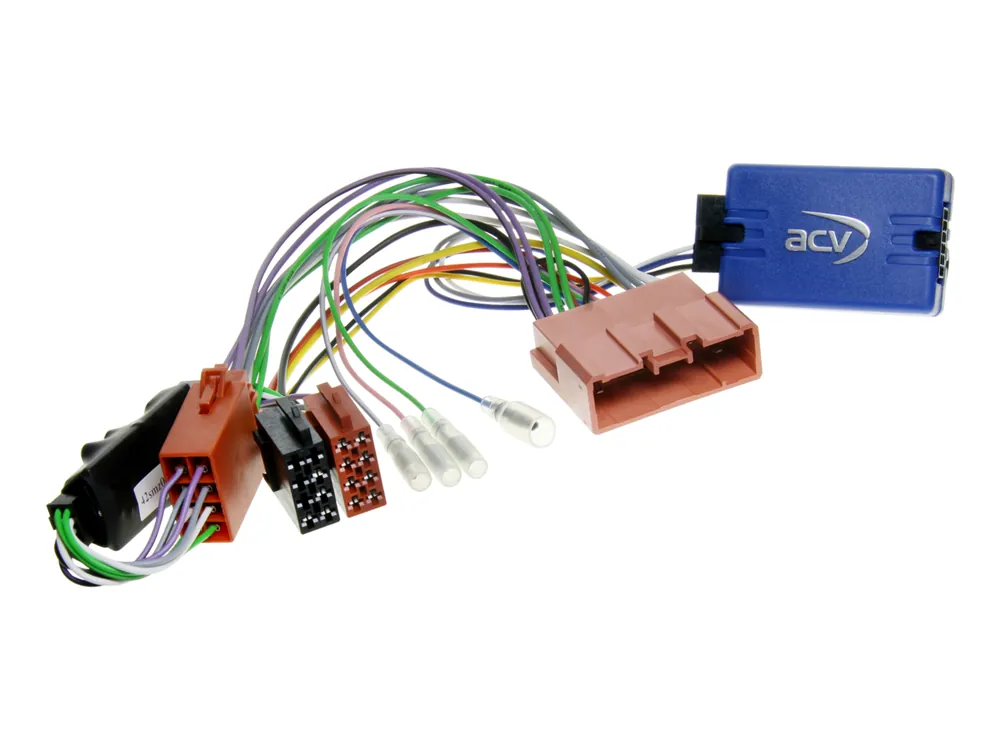 Reducere specială Adaptor buton de control pe volan pentru Mazda ACV SWC 42SMZ010-0