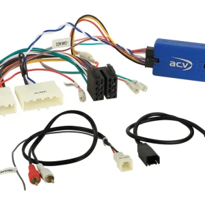 Adaptor buton de control pe volan pentru Nissan ACV SWC 42SNS012-0 Transport gratuit