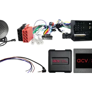 Adaptor buton de control pe volan pentru BMW / Mini ACV SWC 42XBM009-0 Ofertă de sezon